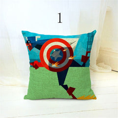 Captain America Cushion