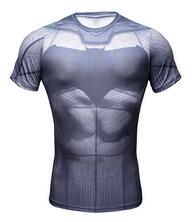 Iron Man Fitness T-Shirt