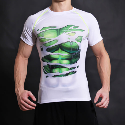 Hulk Fitness T-Shirt