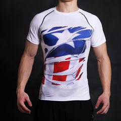 Hulk Fitness T-Shirt