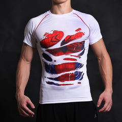 Hulk Fitness T-Shirt