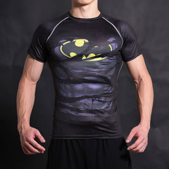 Hulk Fitness T-Shirt