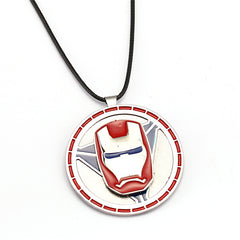 Spiderman Necklace