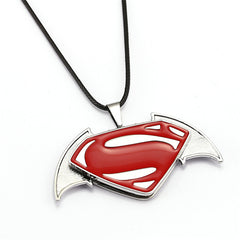 Spiderman Necklace