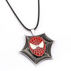 Spiderman Necklace