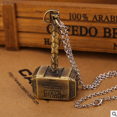 Thor Dark World Pendant Necklace