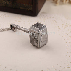 Thor Dark World Pendant Necklace