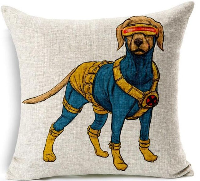 Cyclops Doggy Cushion