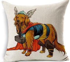 Doggy Punisher Cushion