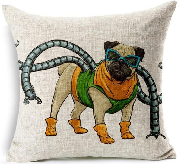 Doctor Octopus Cushion