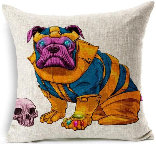 Thanos Doggy Cushion