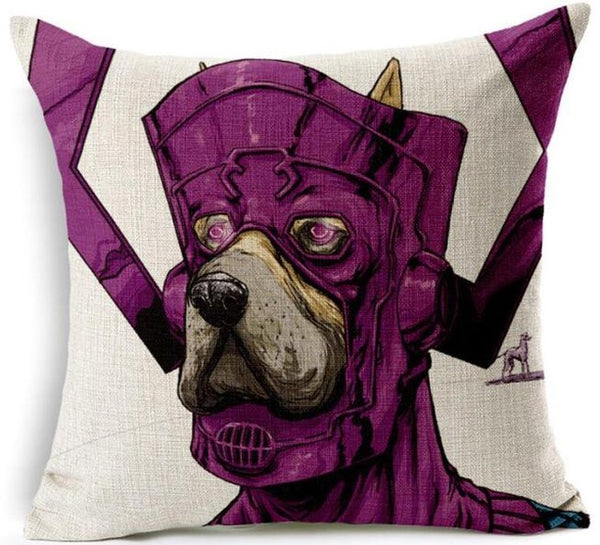 Galactus Doggy Cushion