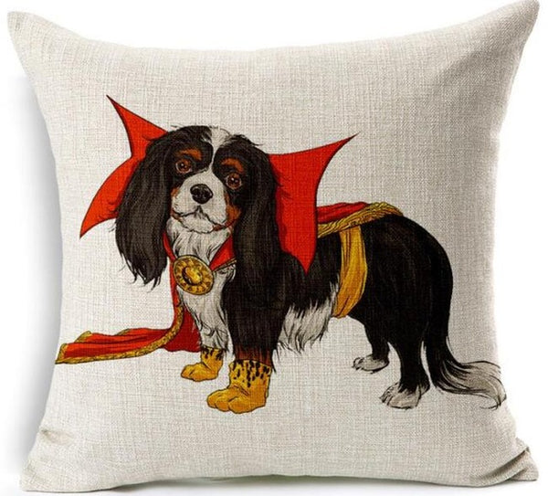 Doctor Strange Doggy Cushion