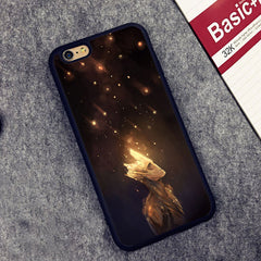 Groot Stars iPhone Case