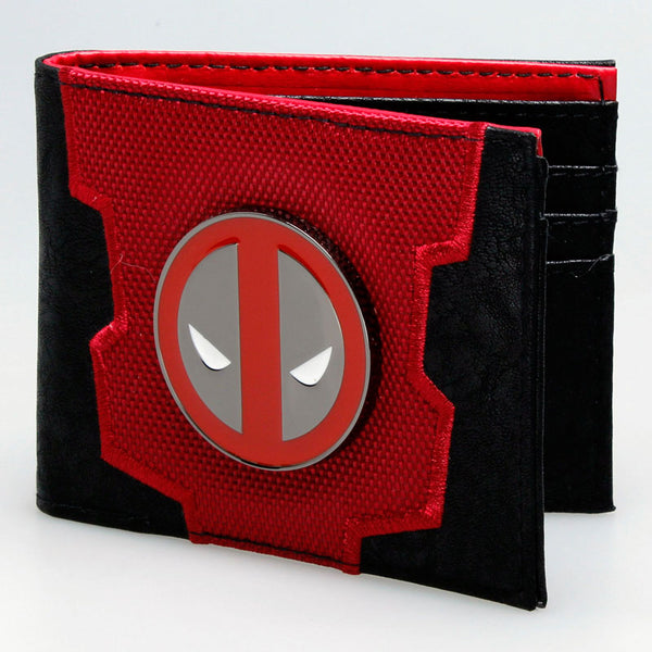 Deadpool Bi-Fold Boxed Wallet