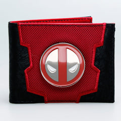 Deadpool Bi-Fold Boxed Wallet