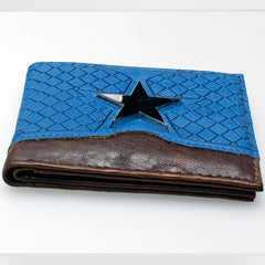 Captain America Bi-Fold Boxed Wallet