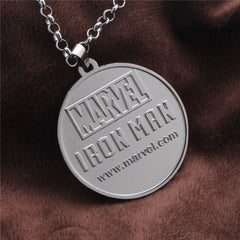 Iron Man Arc Reactor Necklace