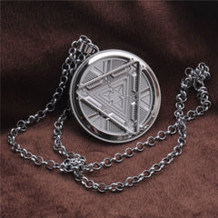 Iron Man Arc Reactor Necklace