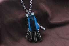 Iron Man Necklace