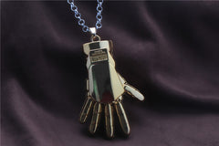 Iron Man Necklace