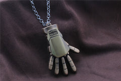 Iron Man Necklace