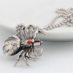 Spiderman Necklace