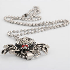 Spiderman Necklace