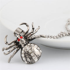 Spiderman Necklace