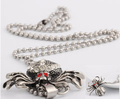 Spiderman Necklace