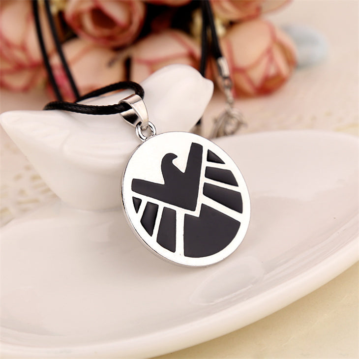 Agents Of S.H.I.E.L.D. Necklace