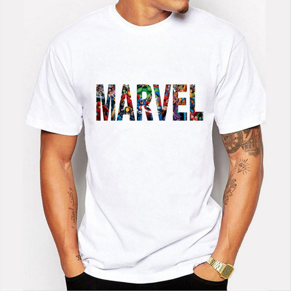 Marvel Heroes T-Shirt