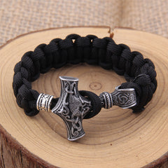 Thor's hammer Bracelet