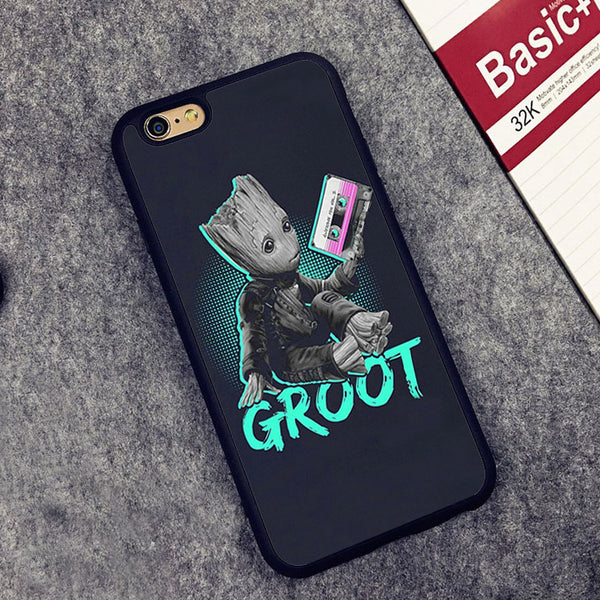 Baby Groot iPhone Case