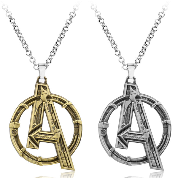 The Avengers Necklaces