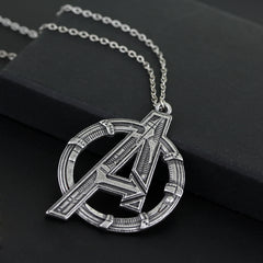 The Avengers Necklaces