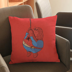 Fat Spiderman Cushion