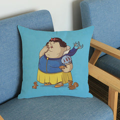 Fat Spiderman Cushion