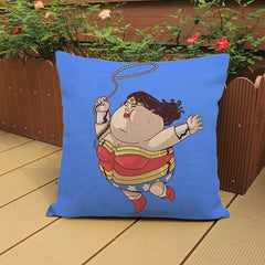 Fat Spiderman Cushion