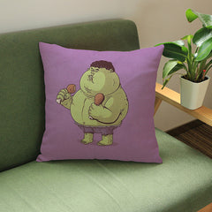 Fat Spiderman Cushion