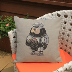 Fat Spiderman Cushion