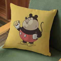 Fat Spiderman Cushion