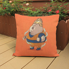 Fat Spiderman Cushion