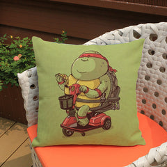 Fat Spiderman Cushion