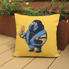 Fat Spiderman Cushion
