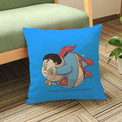 Fat Spiderman Cushion
