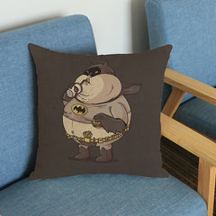 Fat Spiderman Cushion