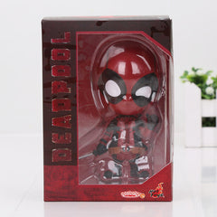 Deadpool Bobble-Head Action Figure