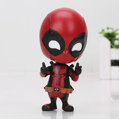 Deadpool Bobble-Head Action Figure