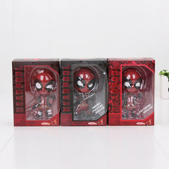 Deadpool Bobble-Head Action Figure